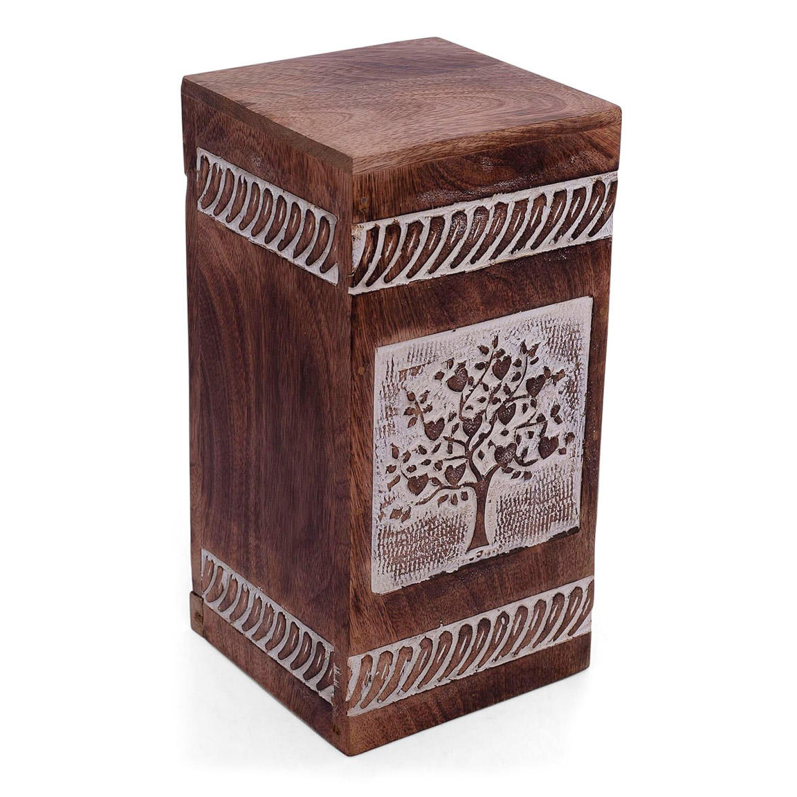 Natural Wood Finished