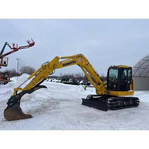 Excavadora de cadenas PC88MR-11 2026 en nuevas condiciones - Product Image 1