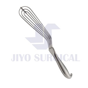 Retractor de pulmón Medicon Allison de primera categoría, comparable a V Mueller 12,5 "50MM Instrumentos quirúrgicos para procedimientos torácicos - Product Image 6
