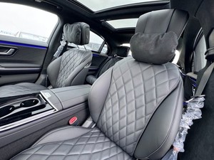 ซูเปอร์สวีท 2024 เมอร์เซเดส-เบนซ์ เอส5-80 เกียร์อัตโนมัติ เบาะหนัง - Product Image 4