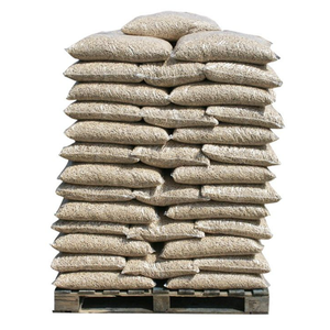 Fabricación de Pellets de Madera de Francia/ Pellets de Madera de Pinus al Mejor Precio EN Plug A1 A2 Pellets de Madera para Calefacción para el Mercado Europeo - Product Image 1