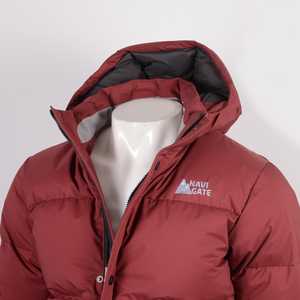 FXDD al aire libre Navigate Cargo Box Down Jacket - Product Image 1