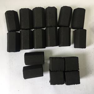 | CHARBON DE BOIS UTILISÉ pour SHISHA | CUBE DE CHARBON DE NOIX DE COCO HEXAGONAL et ROUN WHATSAPP + 84 973 101 511 - Product Image 2