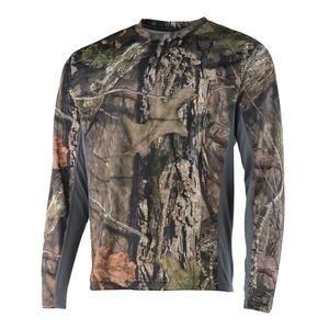 ชุดยุทธวิธีตกปลาแบบกันน้ำ กันลม ลายพราง ระบายอากาศได้ดี สวมใส่สบาย ผลิตจากผ้าสเตรช แขนสั้น สำหรับการล่าสัตว์ - Product Image 3