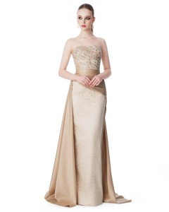 ชุดเดรส REGAL DRAPE _ ชุดราตรีหรูหราสไตล์กูตูร์จากแบรนด์ท้องถิ่นเวียดนาม - Product Image 4