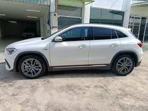 รถยนต์ SUV ขนาดกะทัดรัดสมรรถนะสูง GLA 35 AMG Edition ปี 2022 มือสอง - Product Image 1