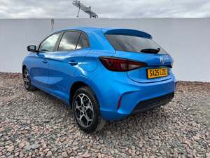 USED LHD/RHD 2024 MG MG3 1.5 TROPHY - Product Image 2