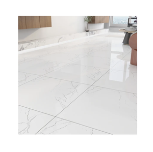 Azulejos de Porcelana de Calidad Original para Pisos, Azulejos Esmaltados de Mármol 600x600, Precio al por Mayor - Product Image 2