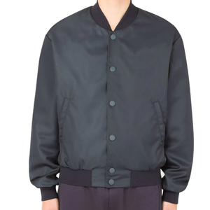 Chaqueta Bomber al por Mayor, Personalizada, Impermeable, Negra, Moderna, Chaqueta de Béisbol para Hombre, Parka de Invierno, Chaqueta para Lluvia - Product Image 3