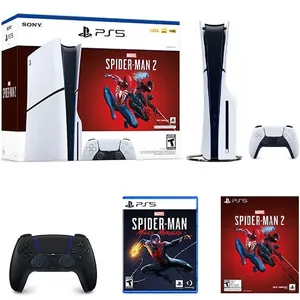 <span class=keywords><strong>Consola</strong></span> de Videojuegos Digital Pro Edición Limitada de 2TB Blanca con Controlador - Compra 2 y Obtén 1 Gratis, Enchufe Japonés/Europeo, Multijugador - Product Image 6