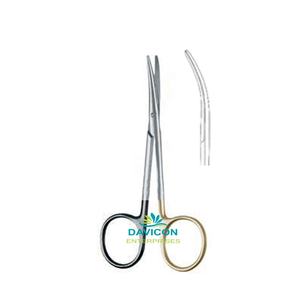 Metzenbaum-tijeras quirúrgicas curvadas, 9" - Product Image 5