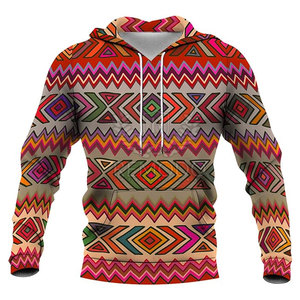 Sudaderas con Capucha de Invierno para Hombre, 100% Algodón, Estampado Digital, de Alta Calidad, Transpirables, con Logotipo Personalizado, Tallas Grandes - Product Image 3