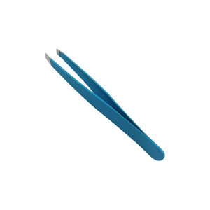 Pinza de Cejas Profesional de Acero Inoxidable con Punta Puntiaguda, Resultados de Depilación Perfectos, Logotipo Personalizado, Ligera y Ecológica - Product Image 6