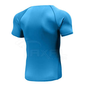 2025 Material duradero Hombres Rash Guard Alto rendimiento Hombres Rash Guard Venta al por mayor Hombres Rash Guard - Product Image 2