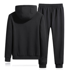 Survêtement personnalisé de bonne qualité pour hommes, vêtements décontractés, Logo personnalisé, vente d'usine - Product Image 2