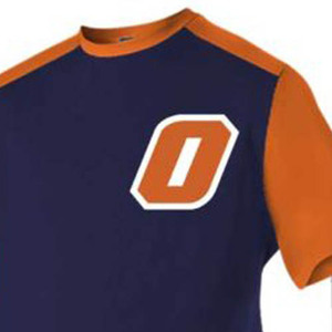 Camisetas de béisbol transpirables uniformes de béisbol gran oferta camisetas de béisbol para hombre sublimación por encargo - Product Image 5