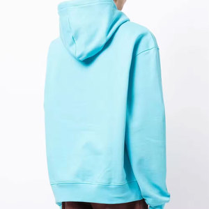 Sweatshirts à capuche d'hiver de haute qualité pour femmes et hommes, sweatshirts à capuche épais en polaire personnalisée grande taille pour hommes - Product Image 4