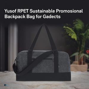 Zaino/Borsa Promozionale Sostenibile in RPET Yusof per Gadget - Product Image 3