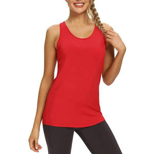 Camiseta Deportiva Larga para Mujer, Estilo Nuevo, Personalizada, para Gimnasio, Ropa Deportiva, Talla Grande, Algodón/Fibra de Bambú - Product Image 1