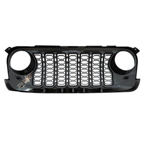 Parrilla de Parachoques Delantero LUMA de ABS para Auto, Actualización de JK a JL 2024, Accesorios 4x4 para Jeep Wrangler JK 2007-2017 Sahara <span class=keywords><strong>Rubicon</strong></span> - Product Image 2