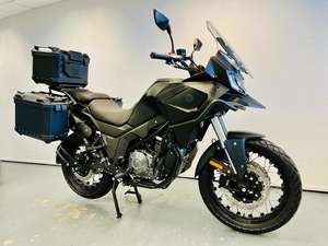 Disponible Stravaig 401 (Motocicleta) - Product Image 5