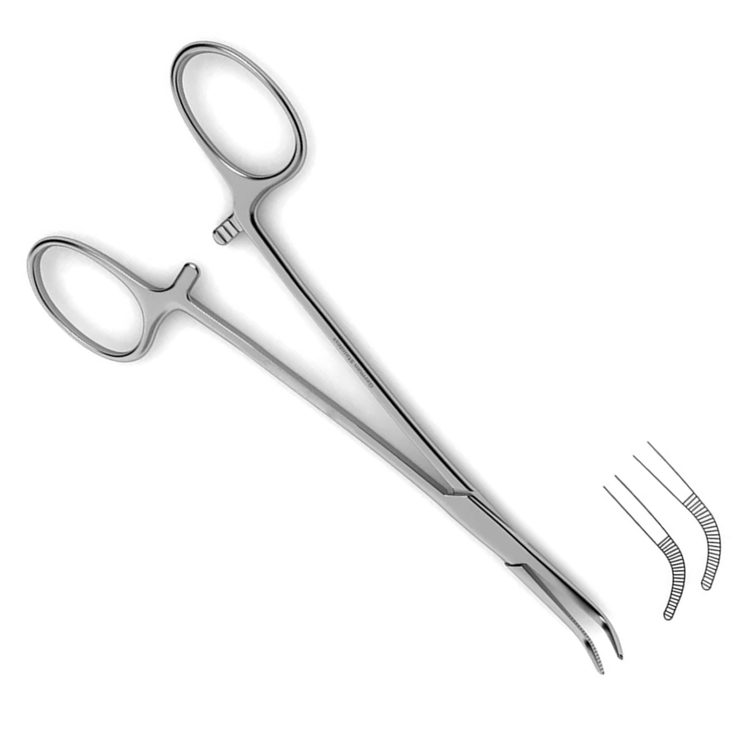 คีมผสมสำหรับทารก