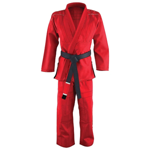 Kimonos BJJ personnalisés de qualité supérieure, aspect élégant, fabriqués au Pakistan, uniformes de Jiu-Jitsu brésilien - Product Image 4