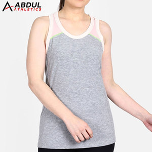 เสื้อกล้ามผู้หญิงใส่สบาย เนื้อผ้านุ่ม ยืดหยุ่นได้ดี เหมาะสำหรับโยคะ การออกกำลังกาย และสวมใส่ลำลอง - Product Image 1