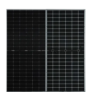 Panneau solaire bifacial à double vitrage Runergy 615W, palette de 31 HY-DH132N11 Pro - Product Image 1