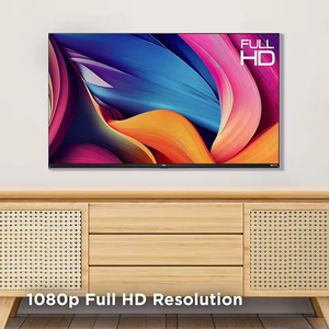 VENTAS ORIGINALES OEM TCL Televisor Inteligente LED LCD de 50-100 Pulgadas 120Hz 4K Android 15 con Google Wi-Fi USB para Hotel - Product Image 1