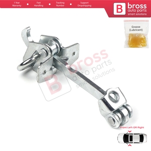 BDP721 Limitador de Apertura de Puerta Delantera para Corsa C X01 Combo C Tigra B TwinTop 160256 - Product Image 3