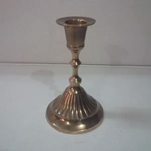 Wholesale Custom Antique Brass Empty <b>Candle</b> Container <b>Large</b> Matte Tealight with Embossed Design for Christmas Gifts OEM Accepted - Product Image 2