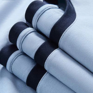 Camisetas de Hombre de Color Sólido Personalizadas de Alta Calidad, Camisetas de Hombre Más Vendidas a Precio Económico, Diseño Personalizado, Precio al por Mayor - Product Image 5