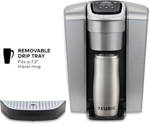 Cafetera Keurig K-Elite de Alta Calidad para Cápsulas K-Cup, con Control de Intensidad y Temperatura, Función de Café Frío - Product Image 3