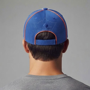 <b>Men</b> Baseball <b>Hat</b> 100% Polyester Lightweight Adjustable Stylish Design Perfect <b>Summer</b> Outdoor Sports Running Travel Street - Product Image 4