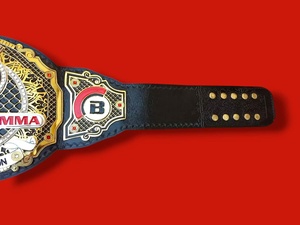 Custom Heavyweight Championship <b>Belt</b> for <b>Wrestling</b> & Martial Arts Durable 6mm Soft Genuine Leather Strap Award Trophy Gear - Product Image 6