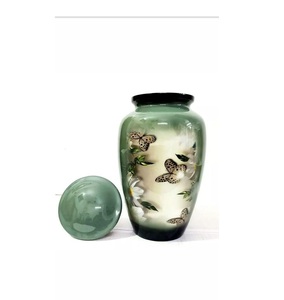 โกศอลูมิเนียมสำหรับผู้ใหญ่ที่ออกแบบมาสำหรับการเก็บความทรงจำที่ยาวนานและการจัดหาที่พัก - Product Image 1