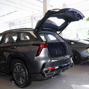 SUV Plus 2023, Gran Venta, Nueva Experiencia de Conducción Mejorada, Control de Crucero ACC, Floor Mates, Motor a Gasolina y Eléctrico - Product Image 2