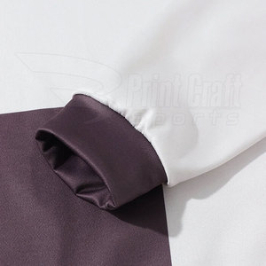 Sweat-shirts en coton 100% pour hommes grandes tailles, couleurs unies personnalisées et impression de logo pour l'hiver - Product Image 5