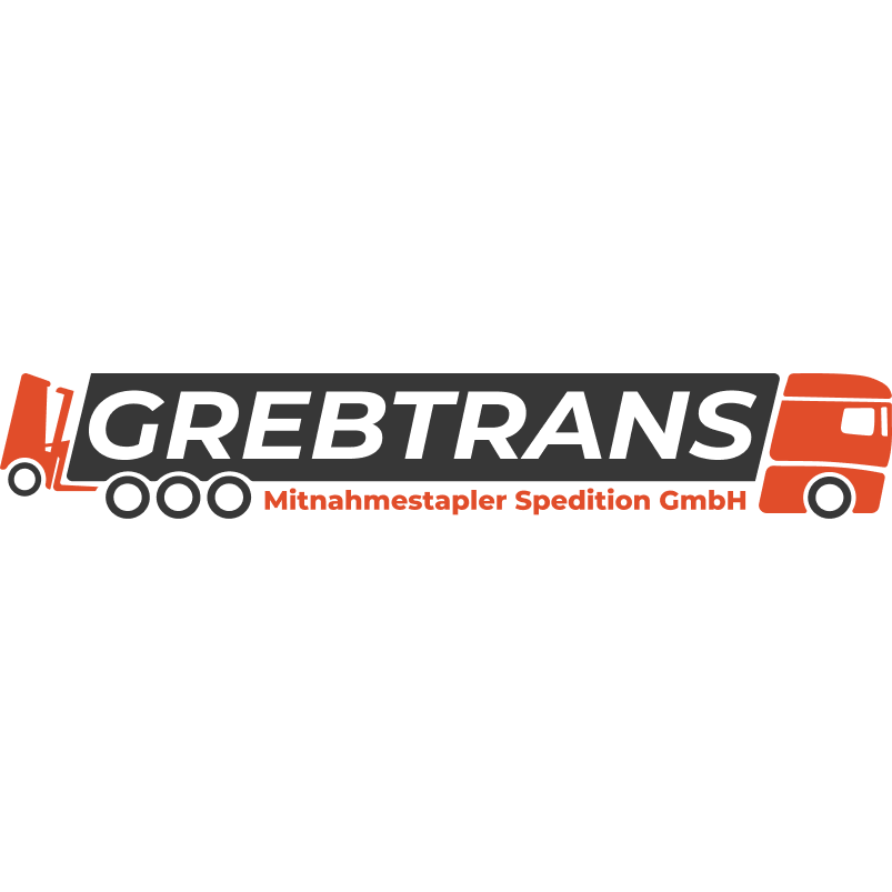 Grebtrans Mitnahmestapler Spedition GmbH logo