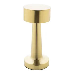 Lampada da Tavolo Gold Flanagan per Arredamento e Accessori da Ufficio - Product Image 2