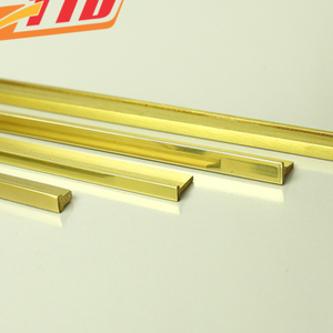 บริการขอบทองเหลืองคุณภาพสูงสำหรับการติดตั้งและซ่อมแซมวัสดุโลหะที่รวดเร็วและมีประสิทธิภาพ - Product Image 5