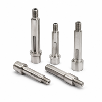 Pièces d'engrenage micro-usinées suisses, composants de précision de petit diamètre, usinage sur mesure en usine