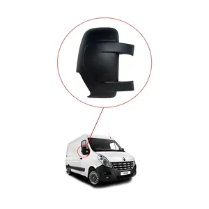 Cubierta de Espejo Retrovisor Exterior Derecho para Opel Movano, Kaya Plastik KR-447 Master - 7700354142 - Product Image 2