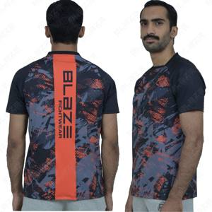 Hombres Premium Fabricantes Venta al por mayor Logotipo de diseño personalizado Camiseta impresa Lisa Camiseta personalizada para hombres Camisetas impresas para hombres - Product Image 1