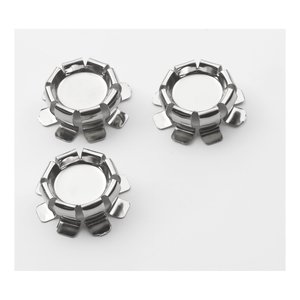 LILLO Chrome 199 Ensemble de 3 bouchons de bouteille hermétiques - Product Image 1