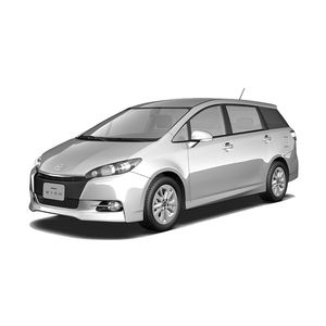 Best Manufacture and Used Toyota Wish for <b>Sale</b> Cheap Price - Product Image 6