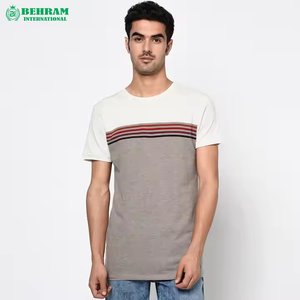 Wholesale 100% Cotton Summer <b>T</b>-<b>Shirt</b> for <b>Men</b> Loose Fit High Quality 230gsm O-Neck Quick Dry Eco-Friendly <b>Cool</b> Custom Logo - Product Image 3