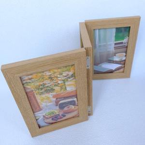 Cadre photo en résine de bois 100% conceptions uniques de haute qualité exquises pour la décoration murale de la maison artisanat indien de haute qualité fait à la main - Product Image 5