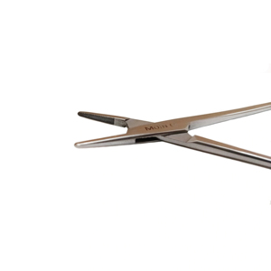 Soporte de aguja TC DeBakey de acero inoxidable Premium, fórceps quirúrgicos de alta calidad para microsuturas, agarre seguro, sutura delicada - Product Image 6